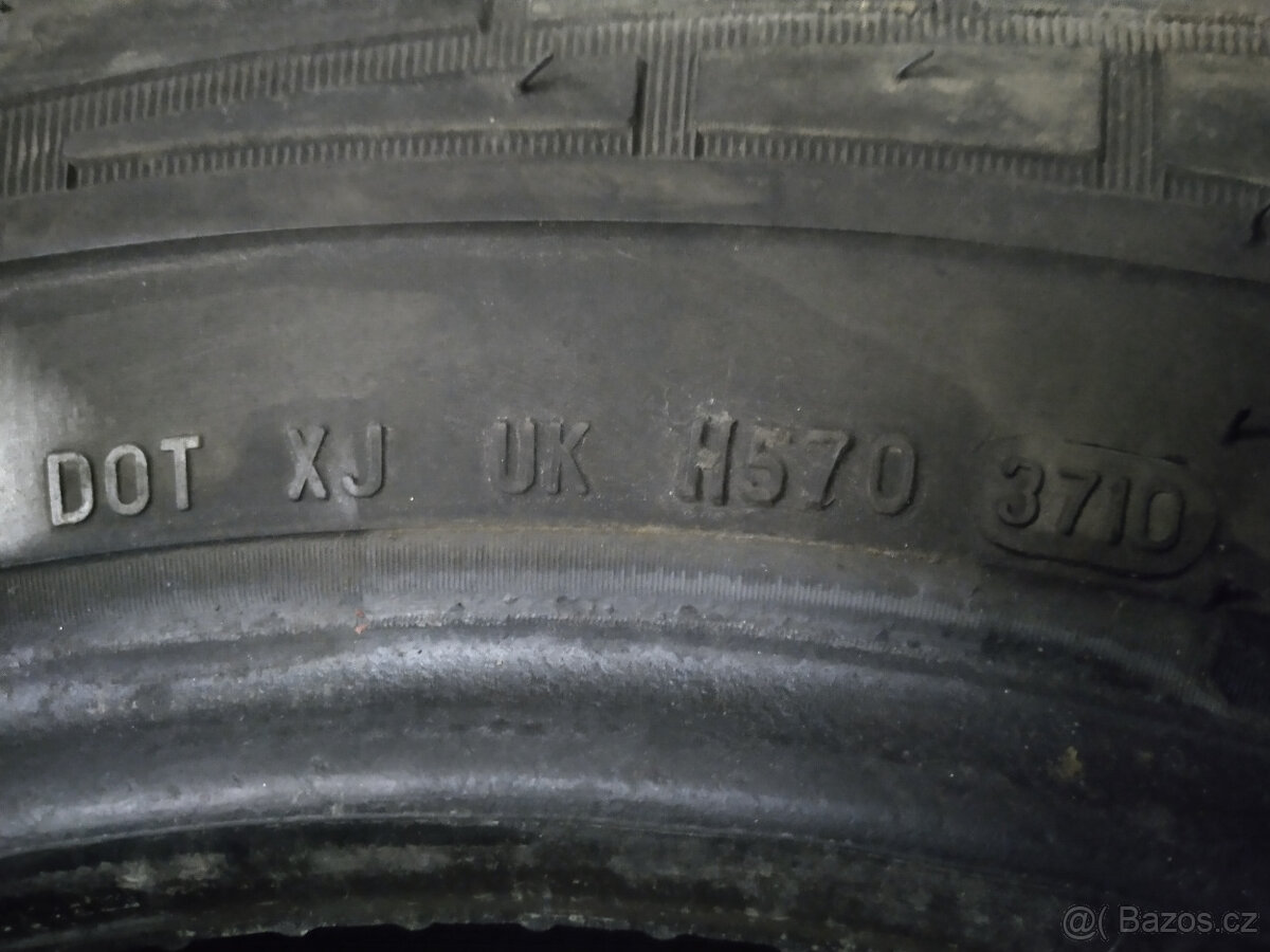 Letni pneu Pirelli 225/70 R15 C - 6