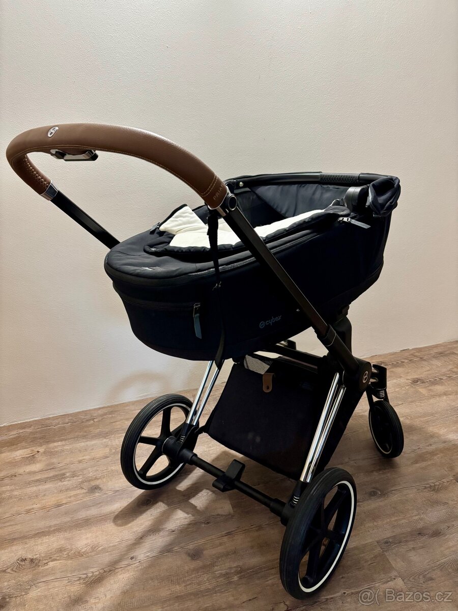 Cybex Priam set, Chrome Brown - 6