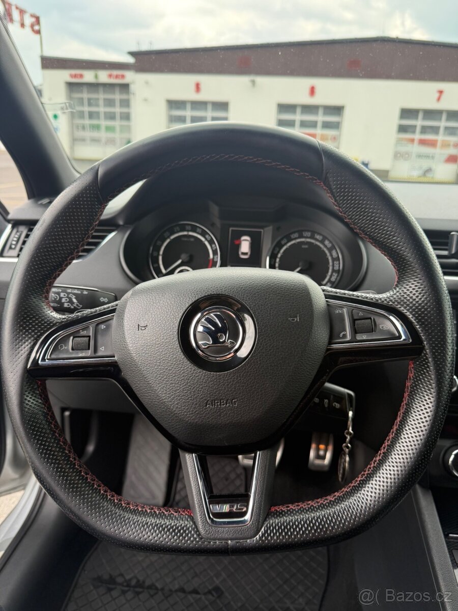 Skoda Octavia - 6