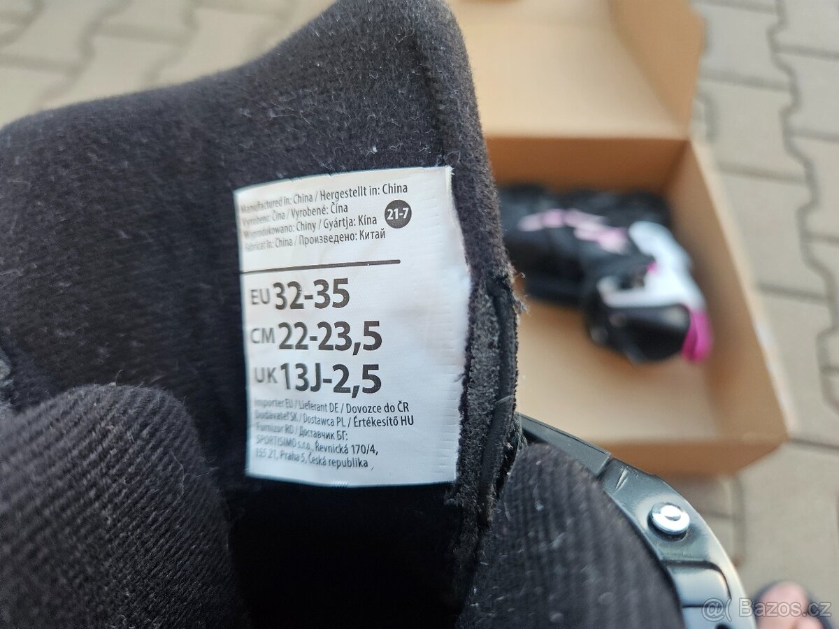 Inline brusle - 6