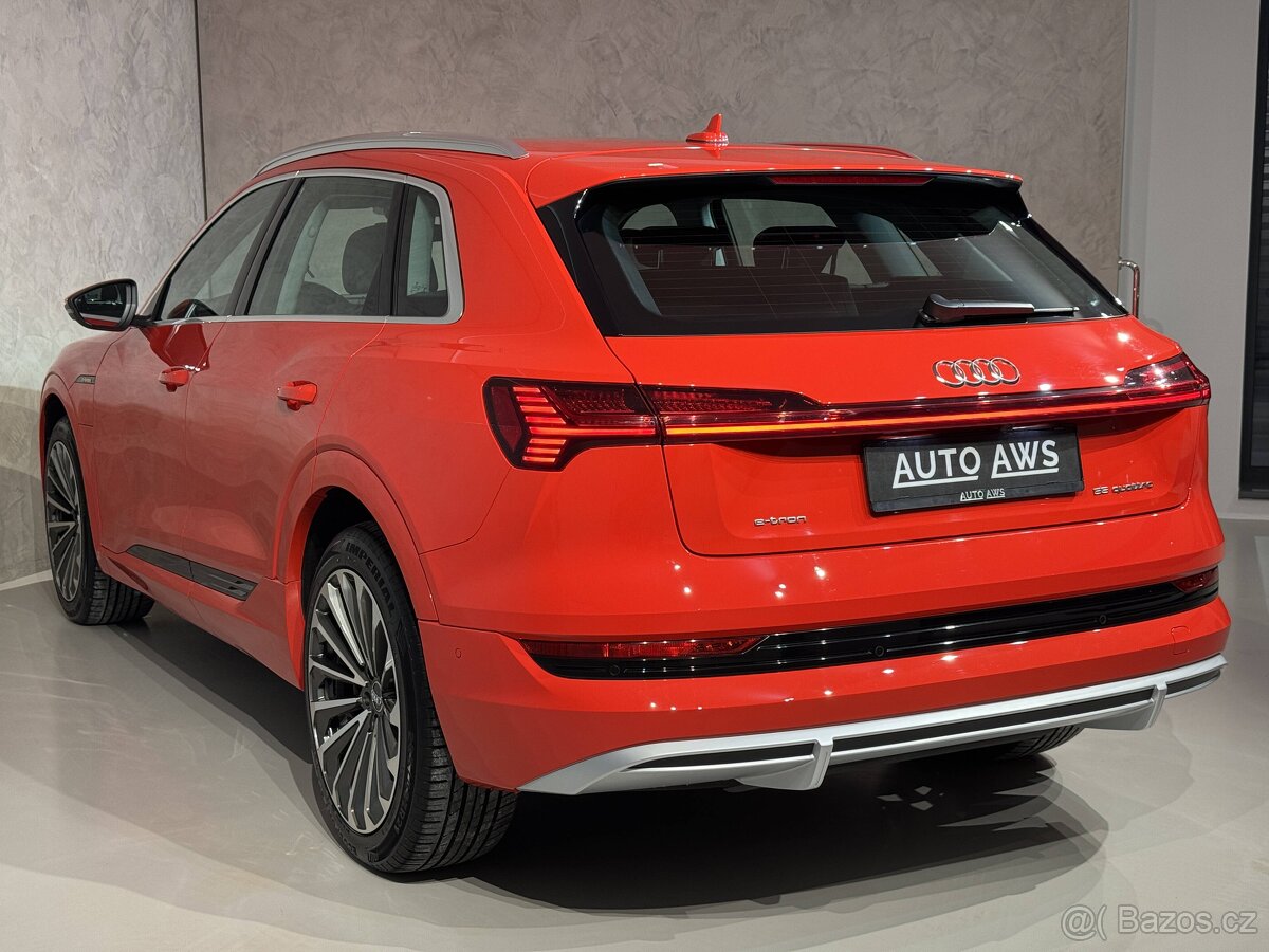 Audi e-tron 300kW S-Line Night Vision - 6