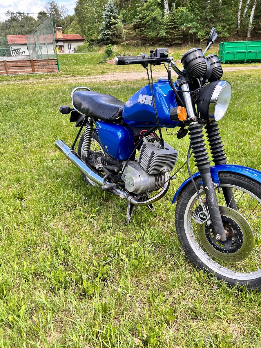 MZ 150 ETZ - 6