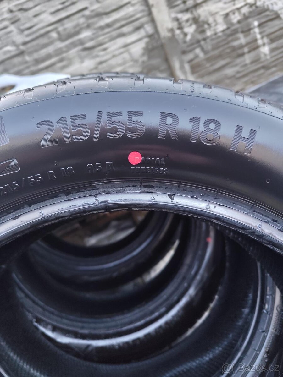 Letní pneu 215/55R18H - 6