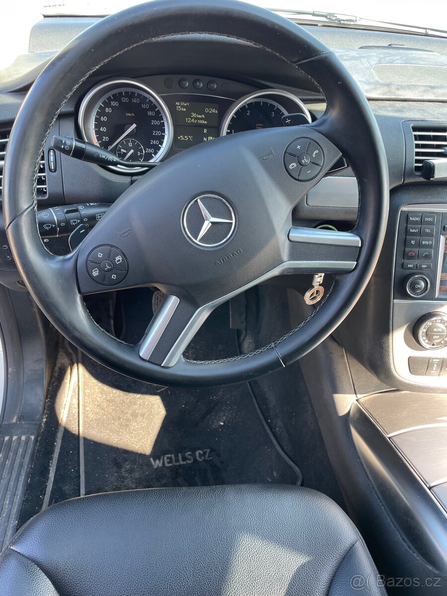 Mercedes R 350 - 6