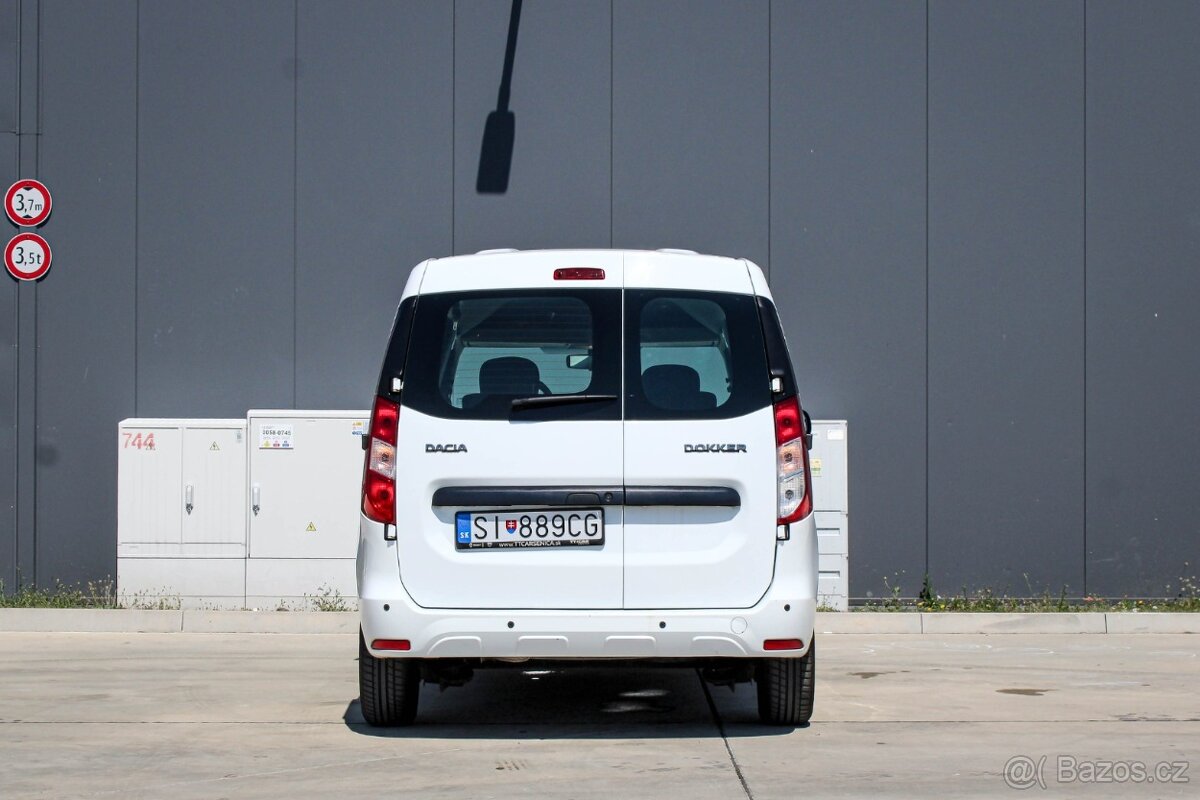 Dacia Dokker 1.5 Blue dCi 70kW - 6
