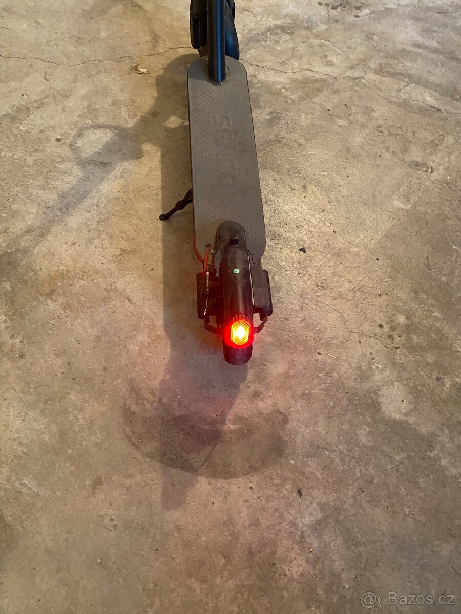 Elektrická koloběžka sencor - 6
