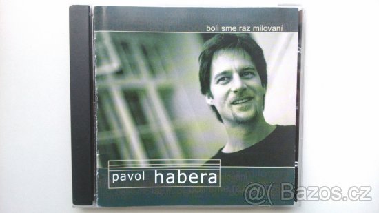 PAVOL HABERA / TEAM - Original alba na CD - 6