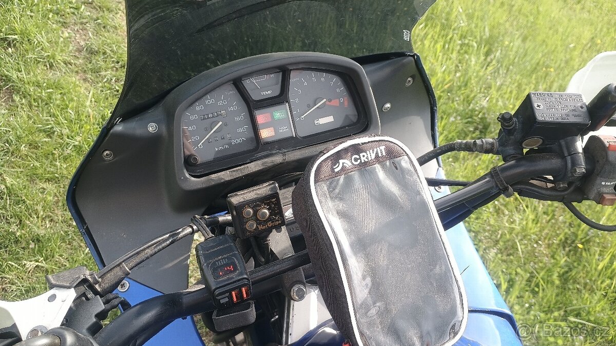 Honda Transalp 600V - 6