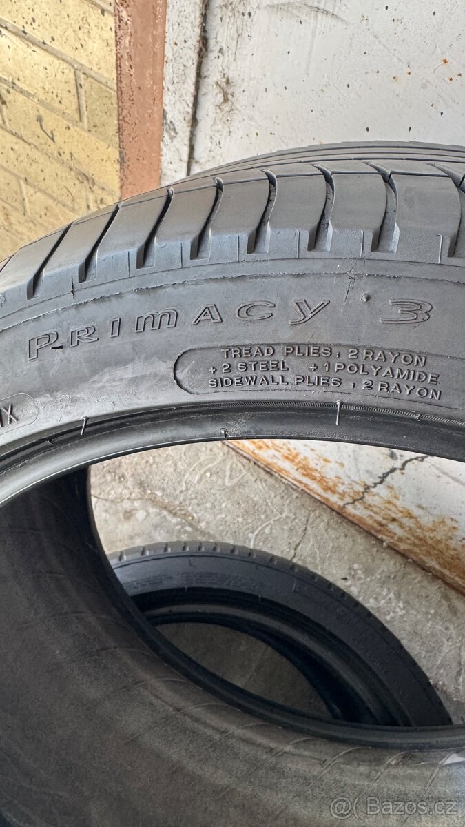 Letní pneu 275/35/19 Michelin Primacy 3 - 6