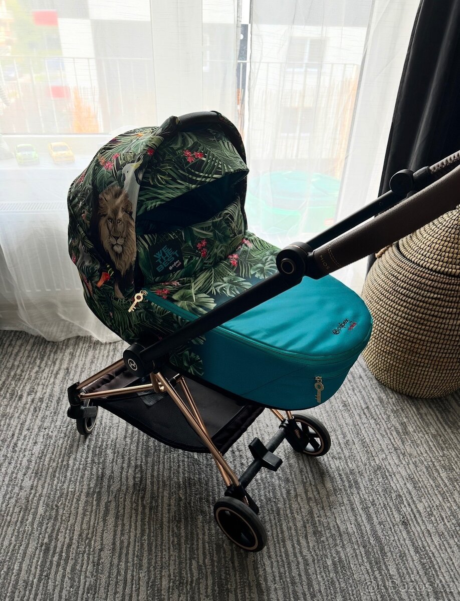 CYBEX Mios III 2024 We The Best - 6