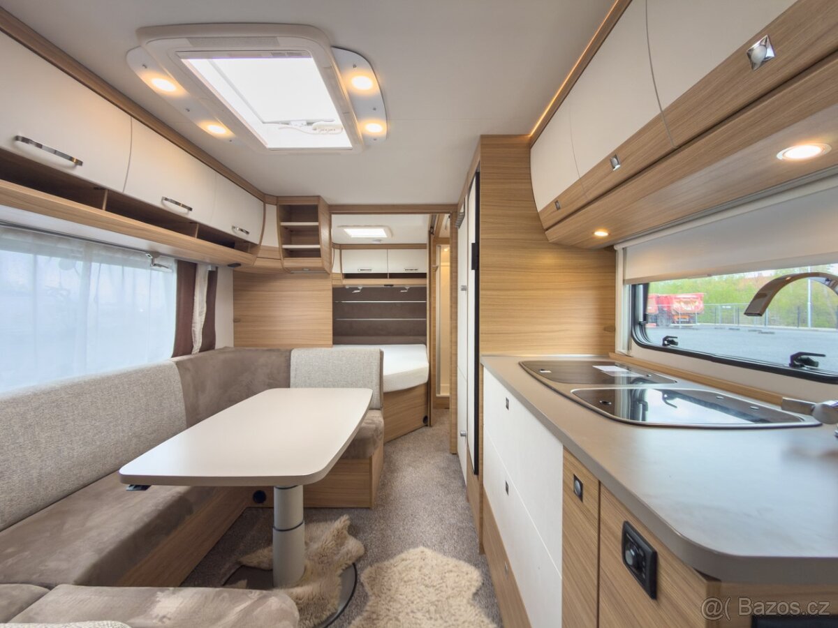 Dethleffs Camper 650 FMK - VÝBAVA - 6