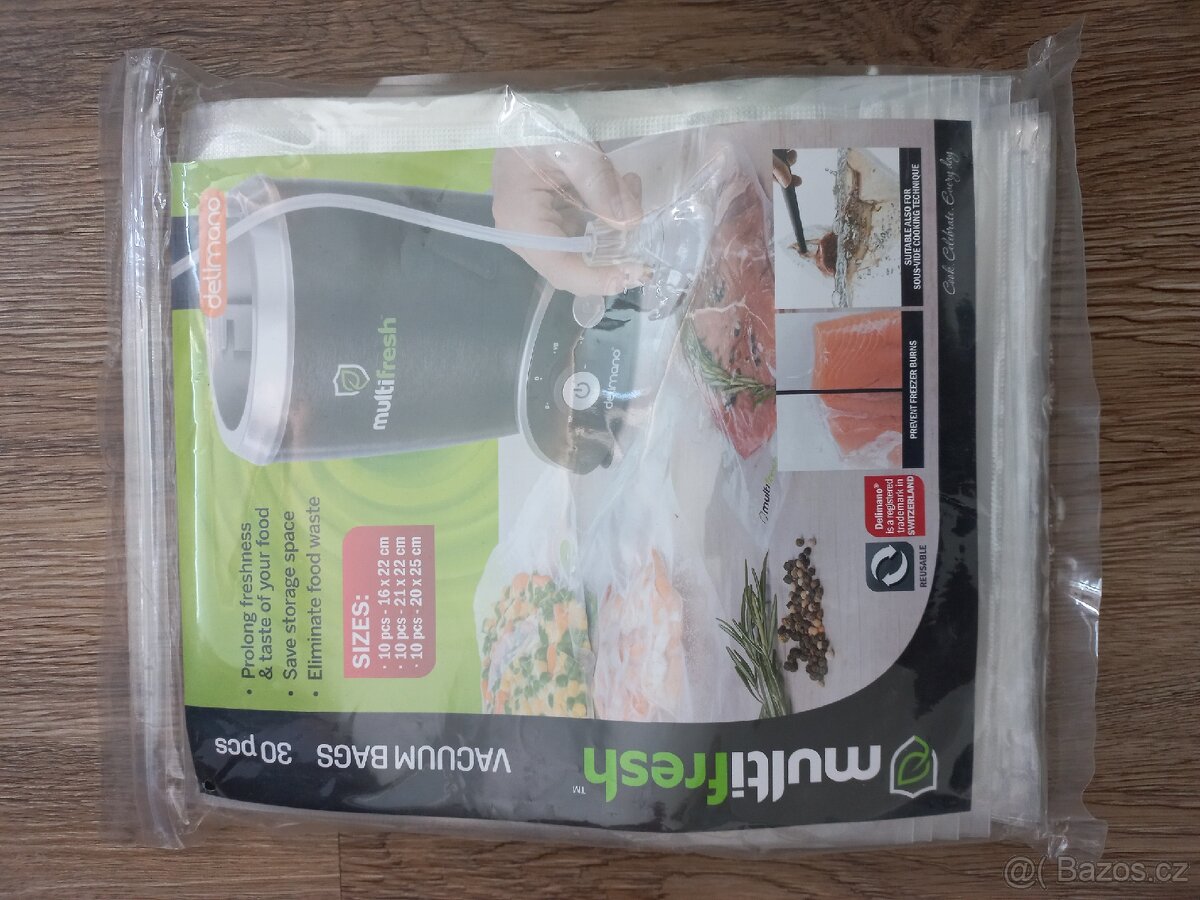 Stolní mixér Delimano multifresh - 6