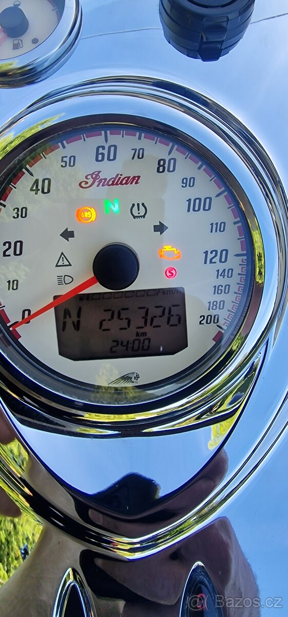 INDIAN SPRINGFIELD CLASIC 2022 25500km - 6