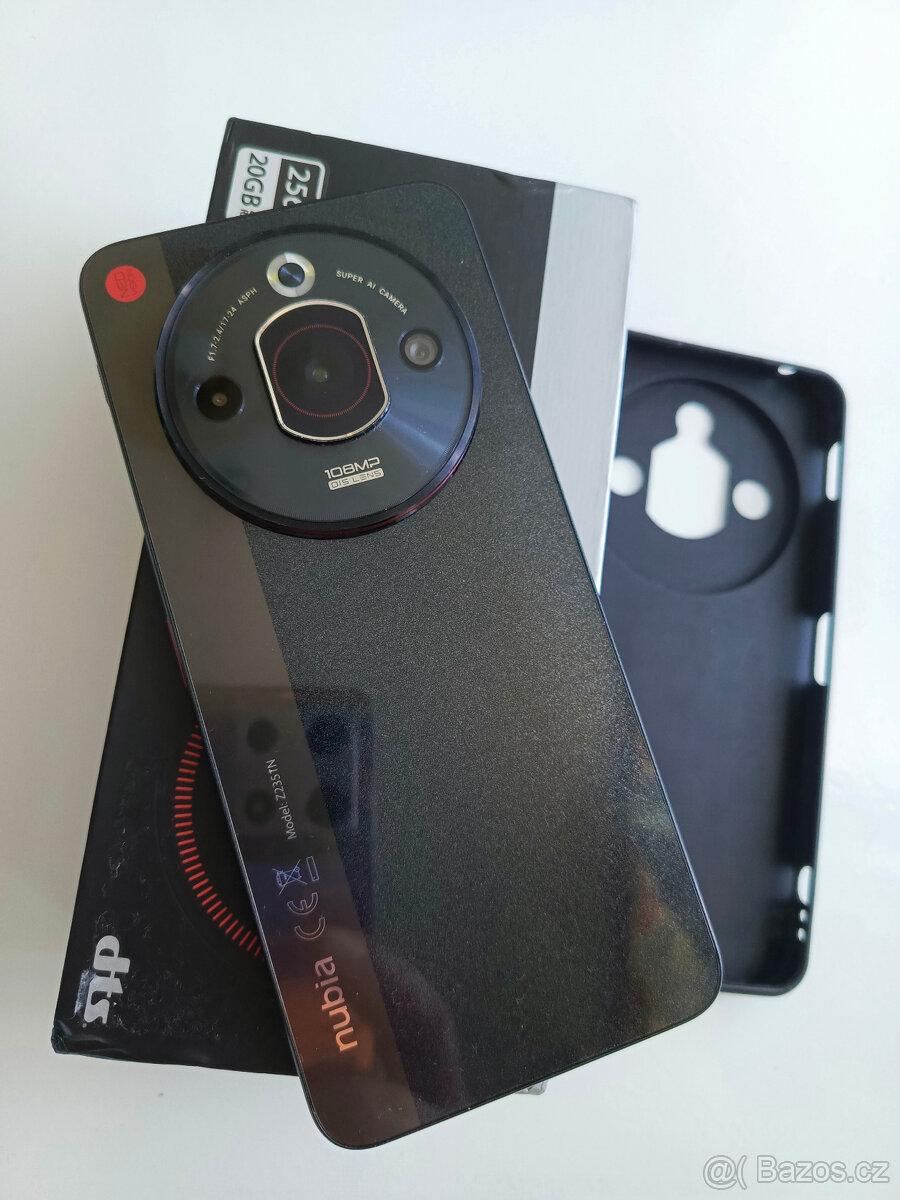 Nubia Focus Pro 5G 20GB/256GB - 6