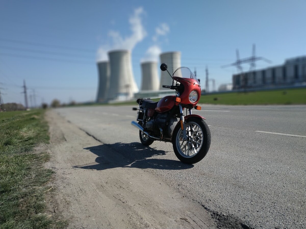 BMW R45 r.v. 1978 - 6