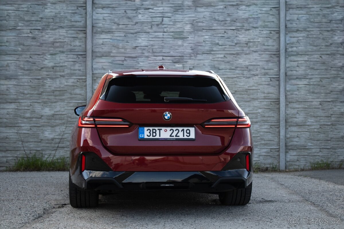BMW Řada 5, Bmw 5 touring - 6