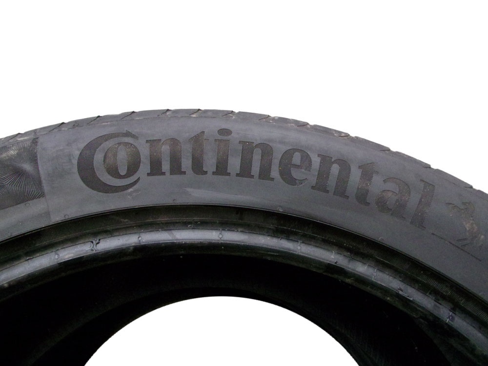 2x letní pneu 285/45/22 CONTINENTAL PremiumContact 6 - 6
