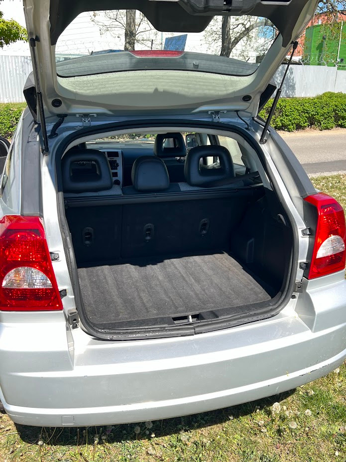 Dodge Caliber CRDI - 6