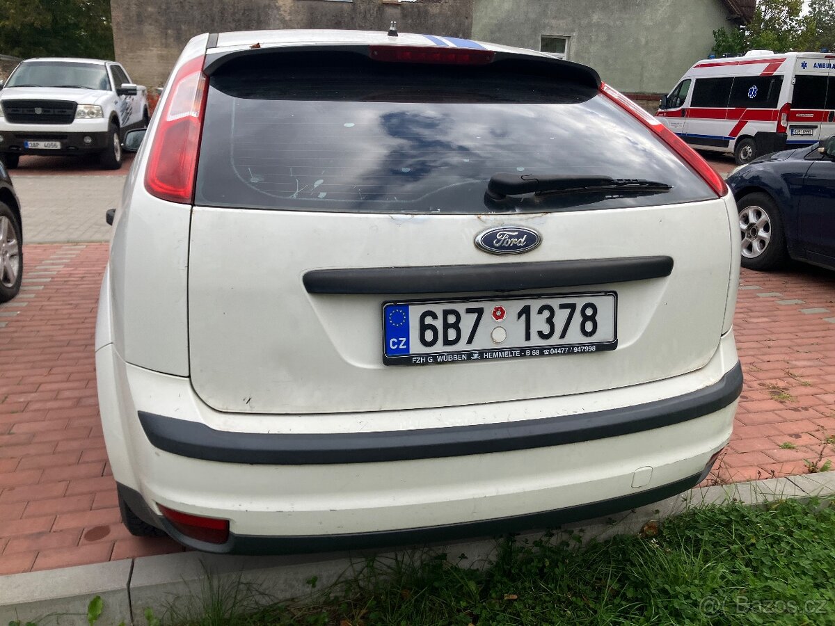 Focus 2005 - 6