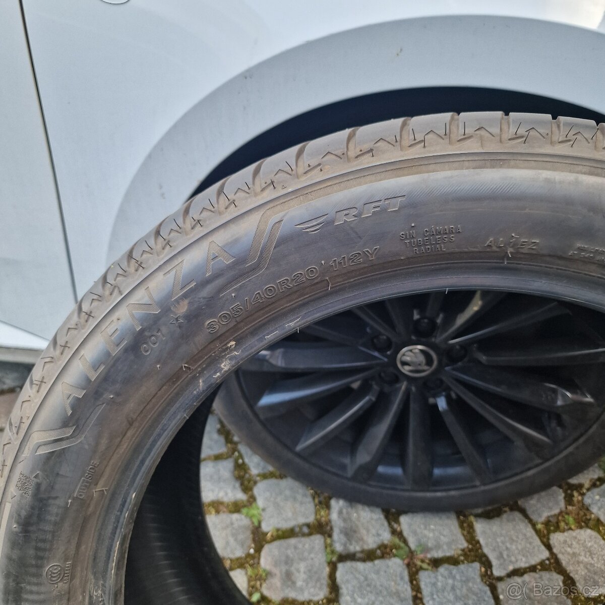 Gumy BMW X6 - 6