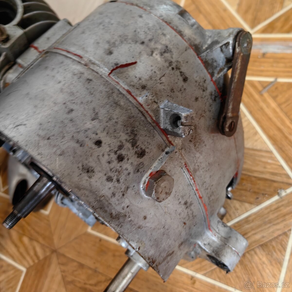 Stadion s22 motor - 6