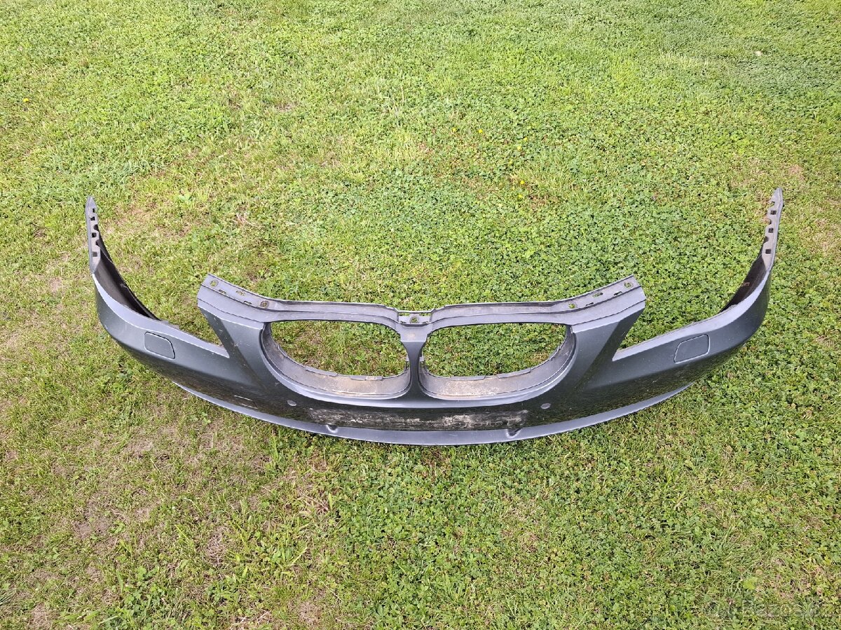 Přední nárazník BMW E60/E61 pre LCI - 6