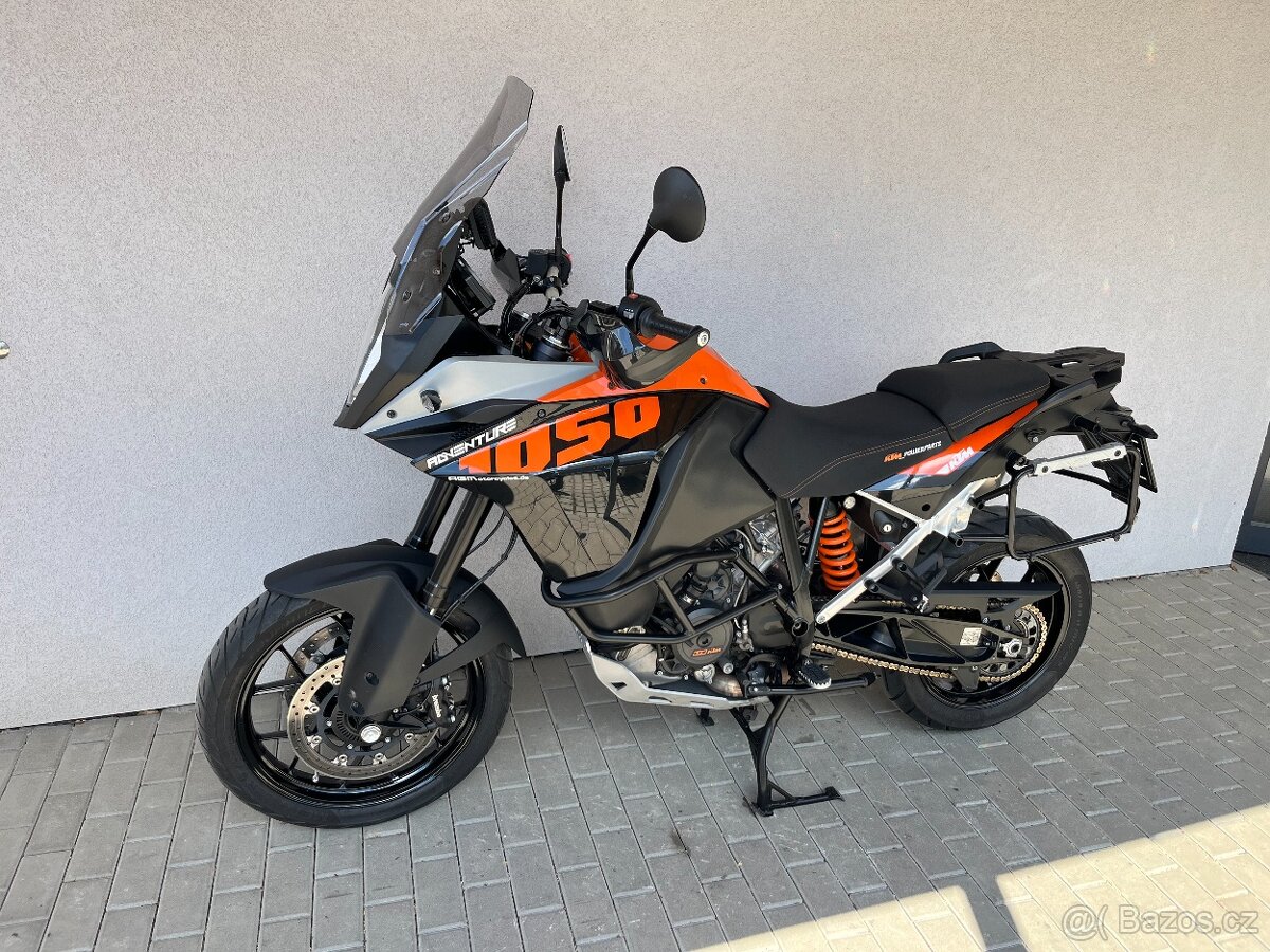 KTM 1050 Adventure - 6