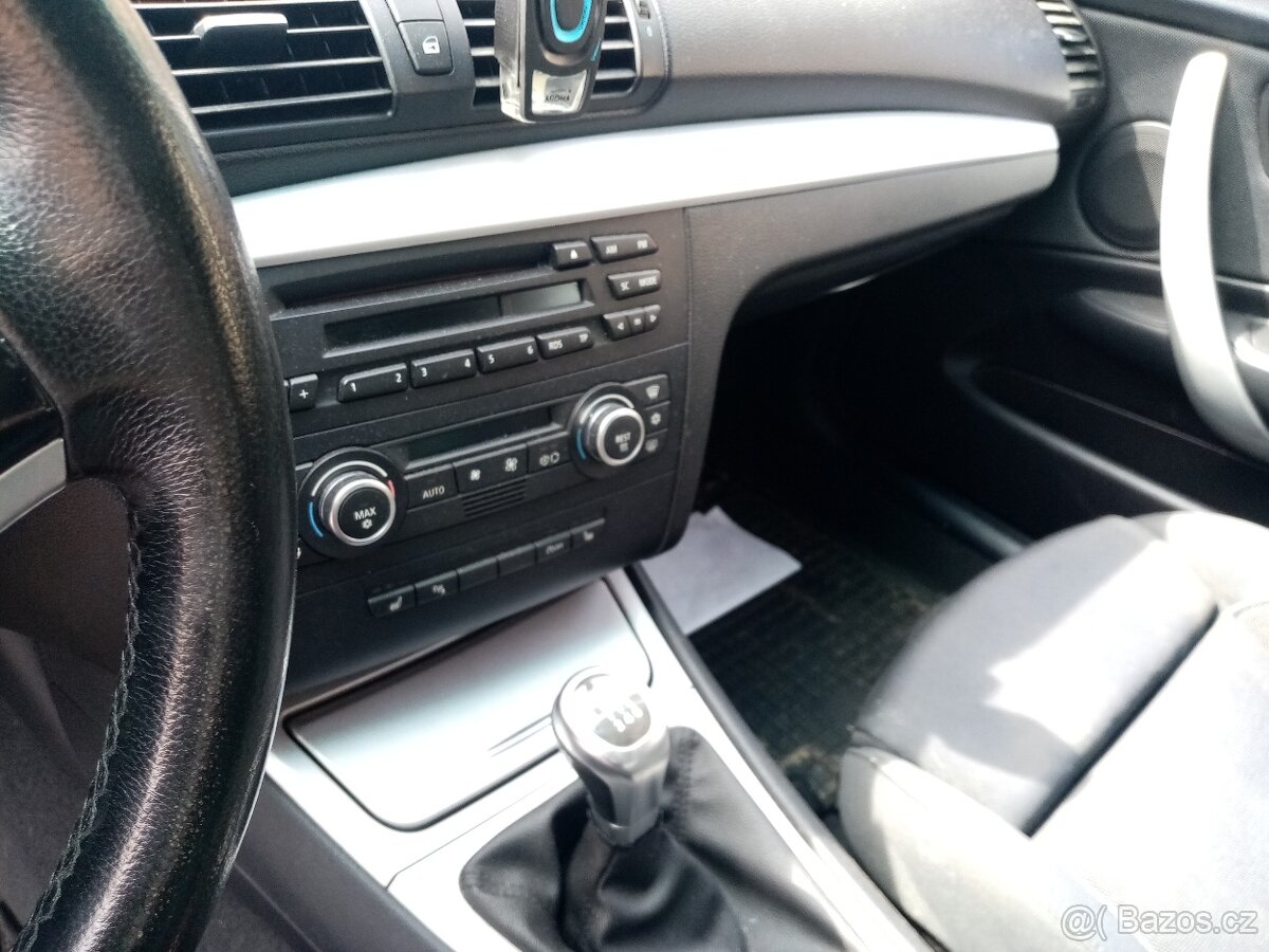 BMW e87 facelift 120d na náhr.díly - 6