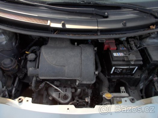 Díly Toyota Yaris II. - 6