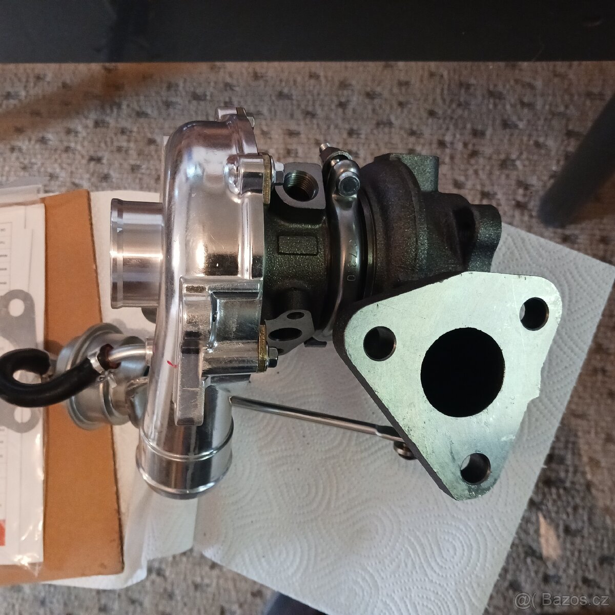 Turbo Mitsubishi l 200 DI - 6