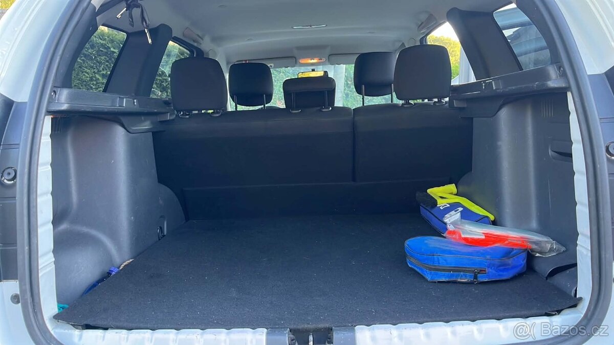 Dacia Duster 4X4, 1,5dCi, výkon 80kW - 6
