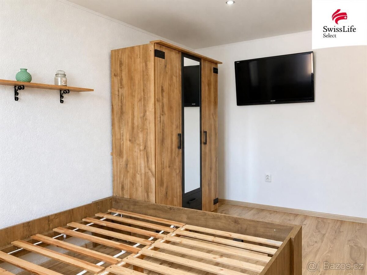 2+1 Apartment in Plzeň, Na Jánské – pohled 6