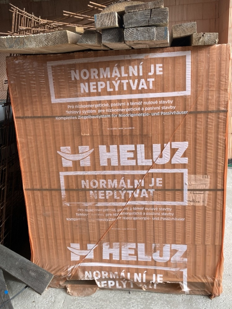 Cihly heluz - 6
