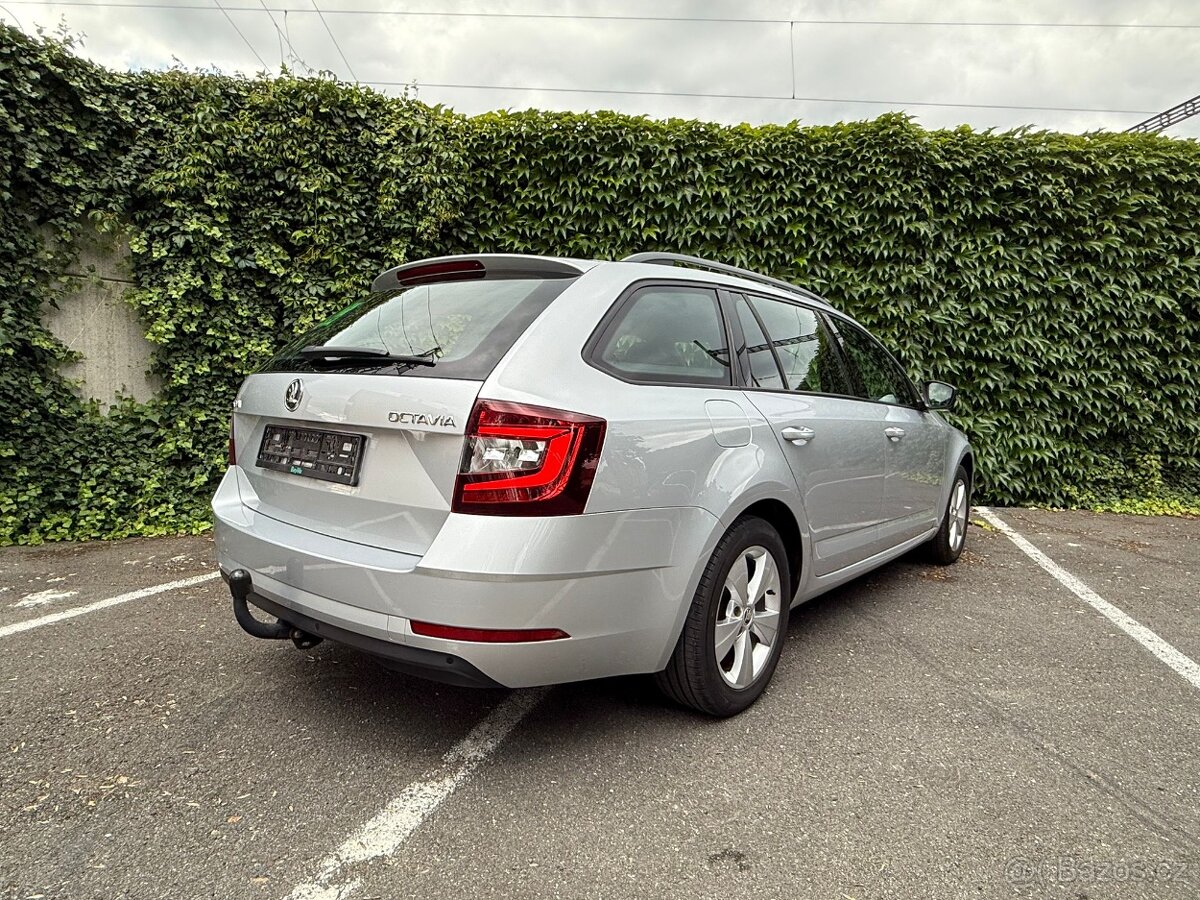 Škoda Octavia 3 STYLE 2.0TDI DSG/Virtual/Fulled/2021 - 6