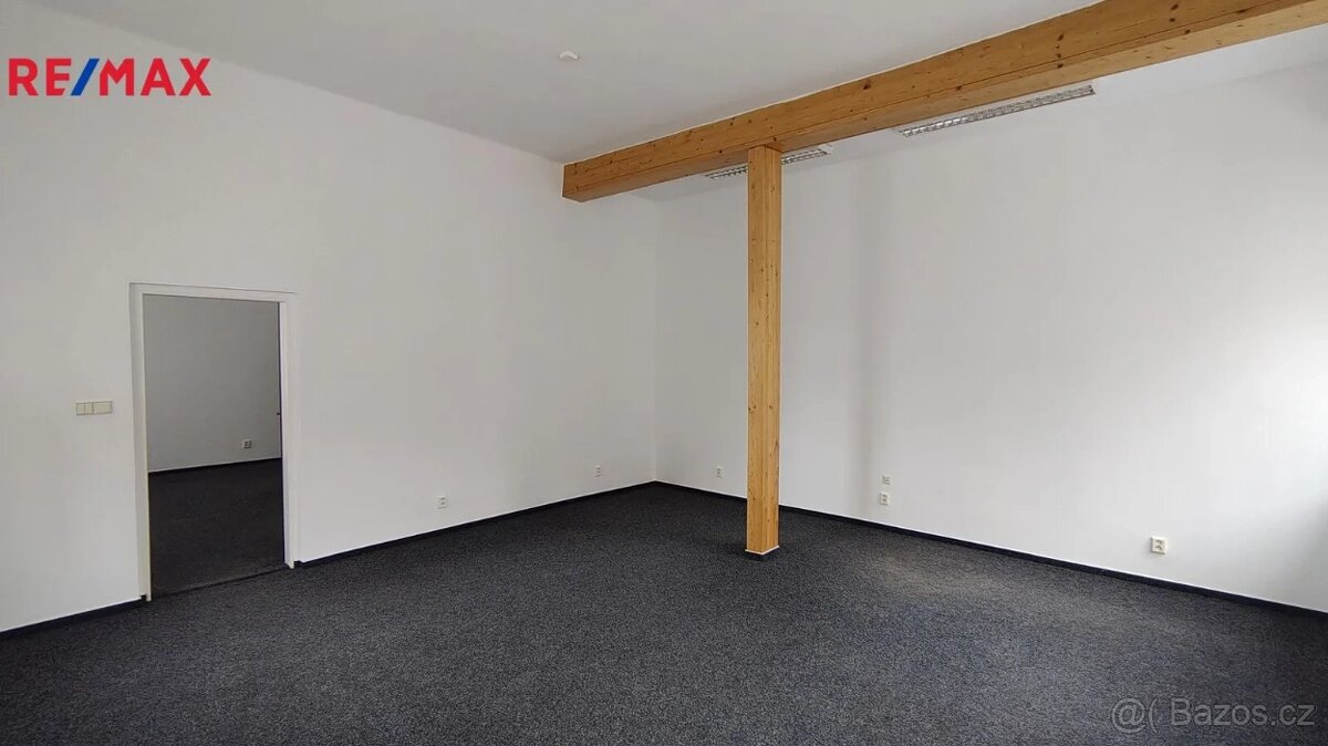 Pronájem kanceláří 115m², Děčín - 6