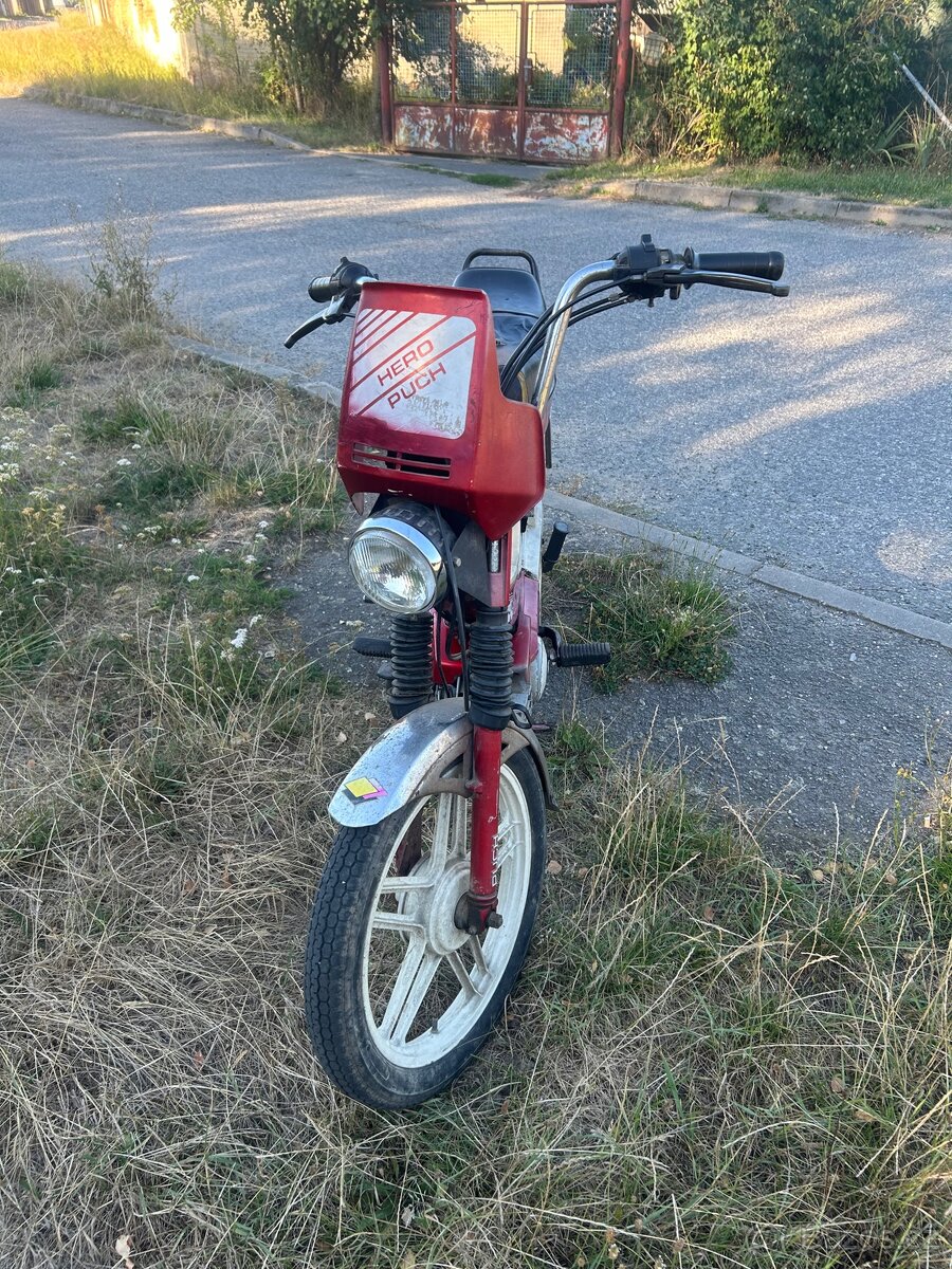 Hero puch turbo sport - 6