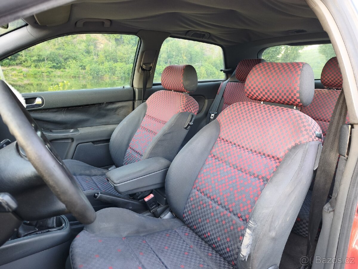 Audi A3 1.9 TDI 66kW NOVÁ STK, VELKÝ SERVIS - 6