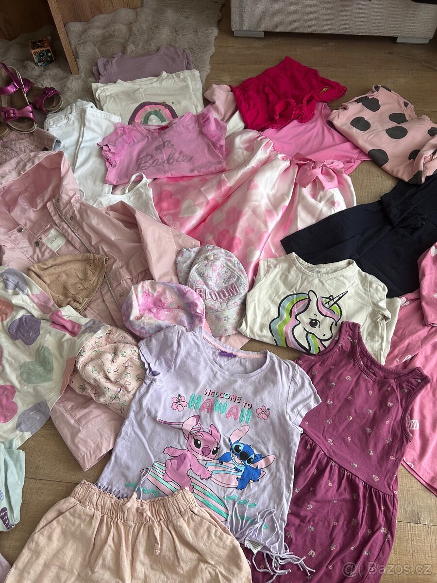 Balicek veci 6-8 let - 6