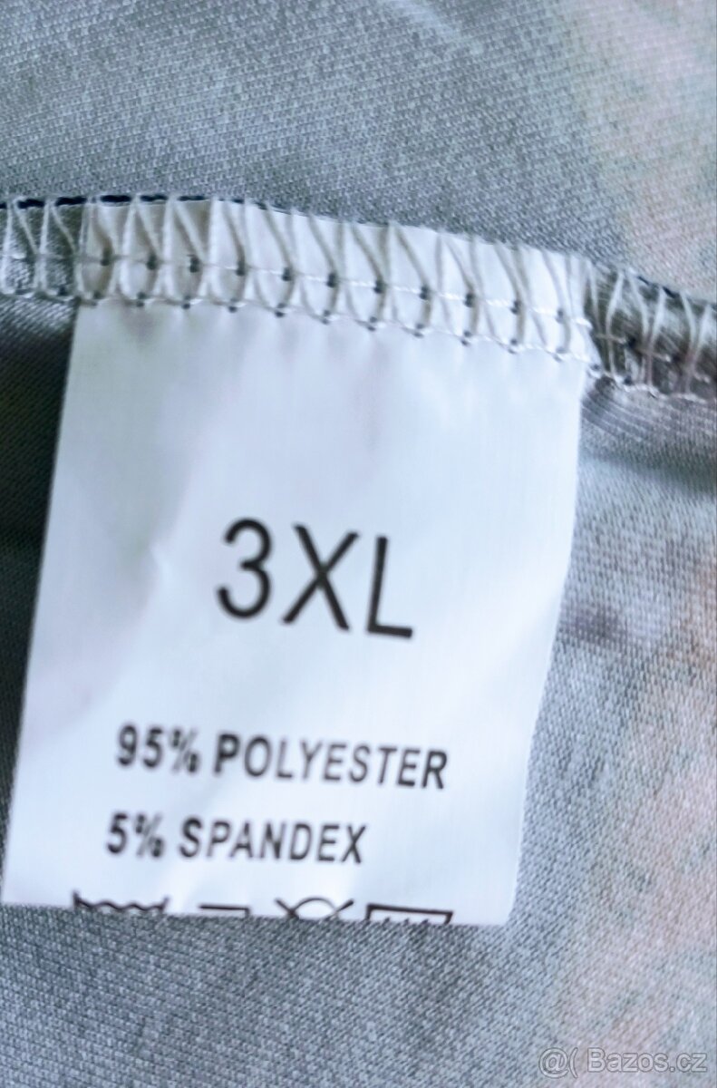NOVÁ halenka vel.3XL - 6