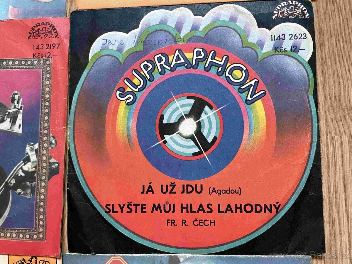 Nostalgie II, Olympic, Turbo, Gott - 6
