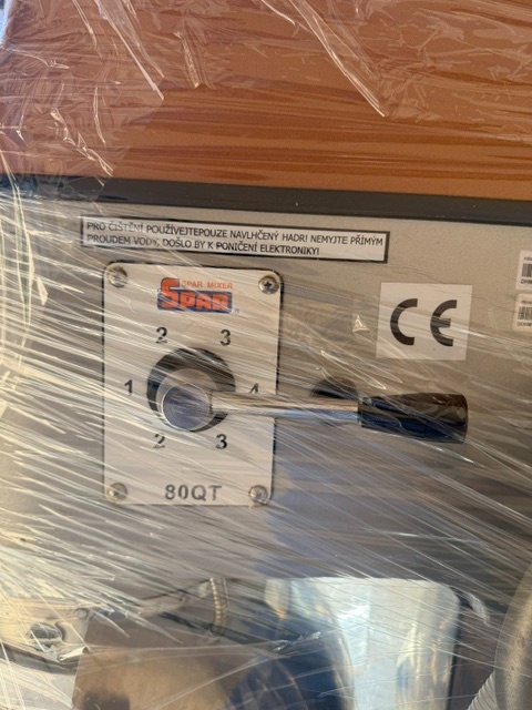 Kuchyňský robot SPAR 80A - 6