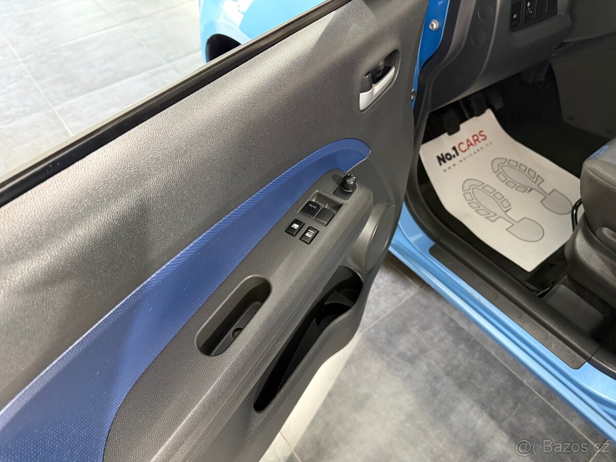 Opel Agila 1.0i ECOFUEL VÝHŘEV - 6