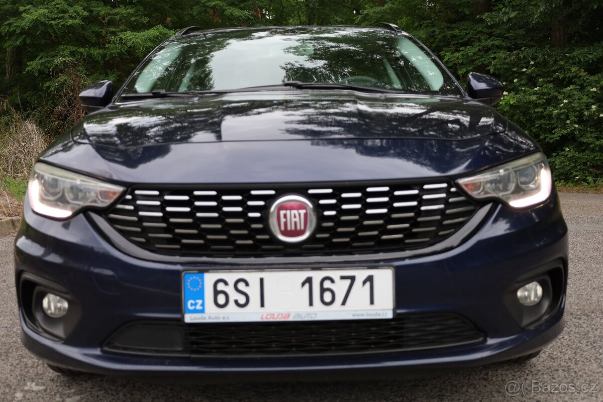 Fiat Tipo 1.6 M-Jet SW 88 kW - 6