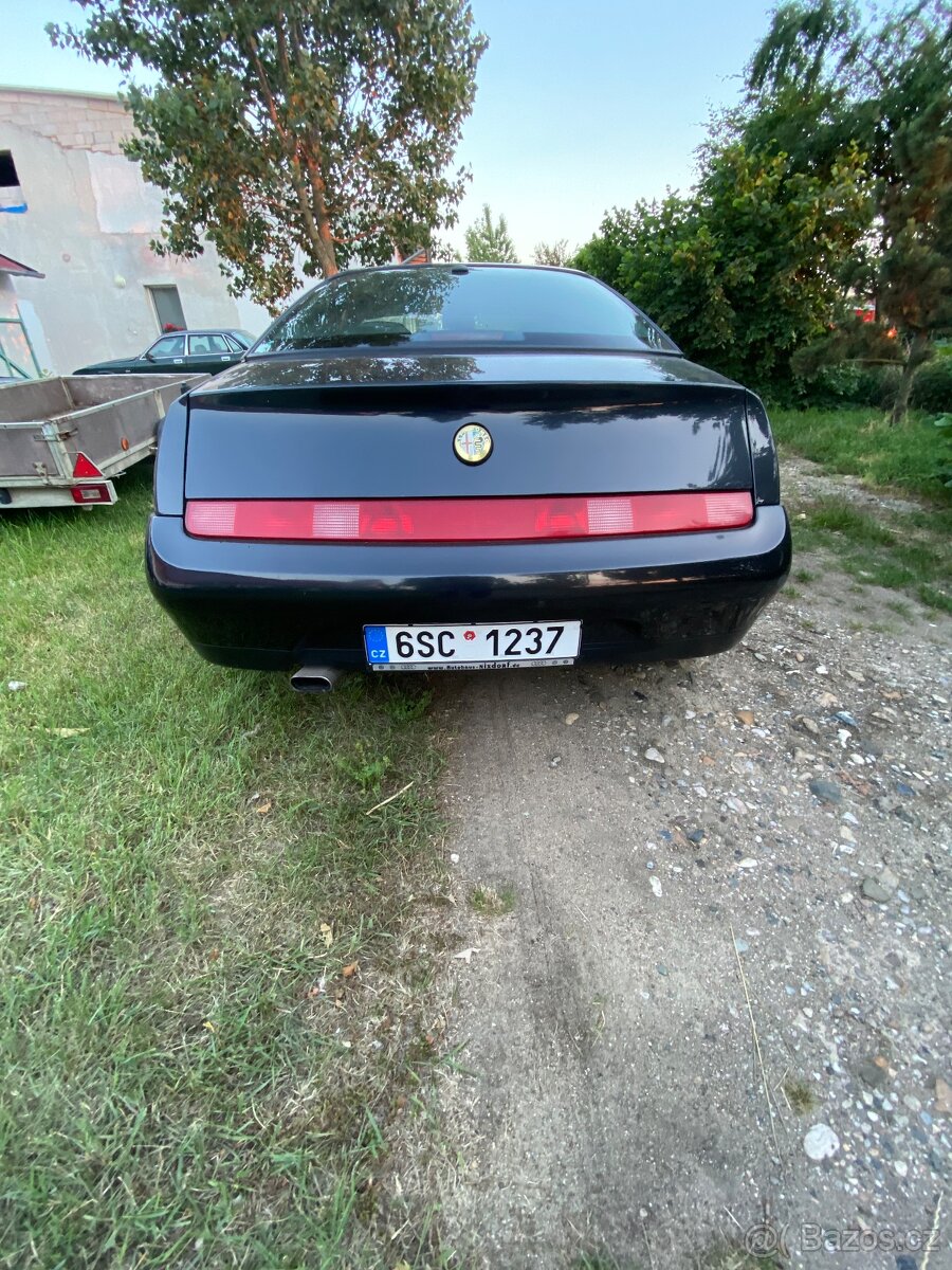 Alfa Romeo GTV 2.0TB - 6
