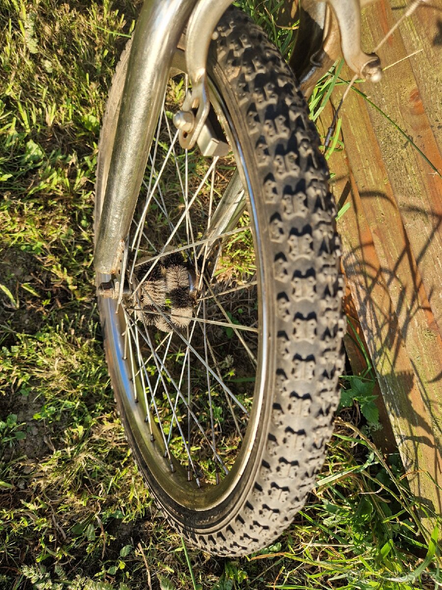 Kolo bmx - 6