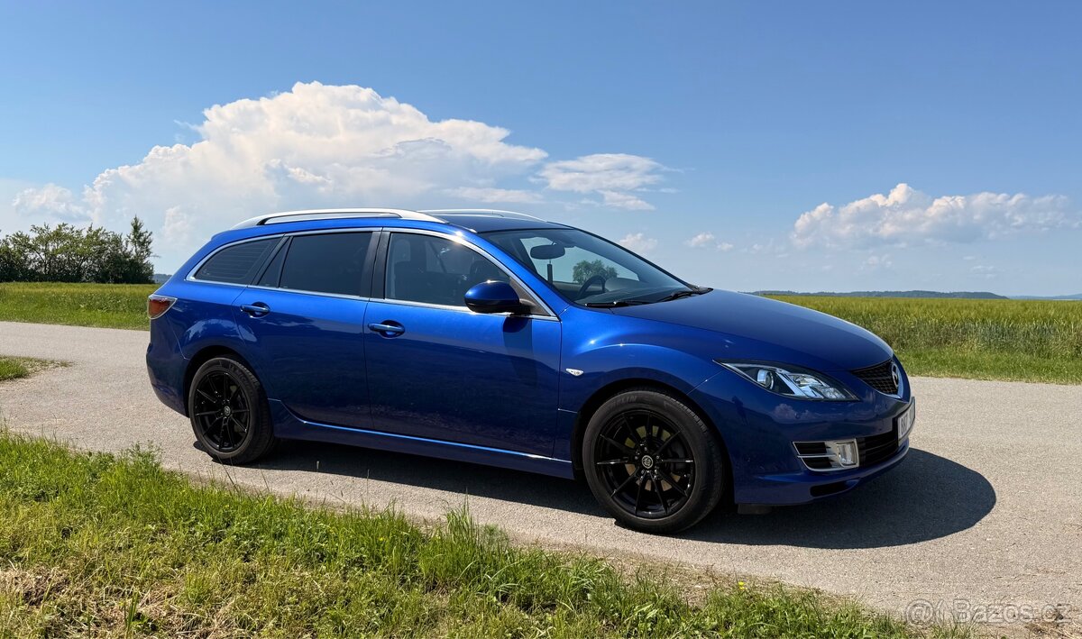 Mazda 6 GH 2.0 MZR-CD - 6