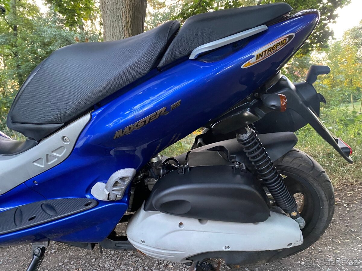 Yamaha Maxster 125 - 6