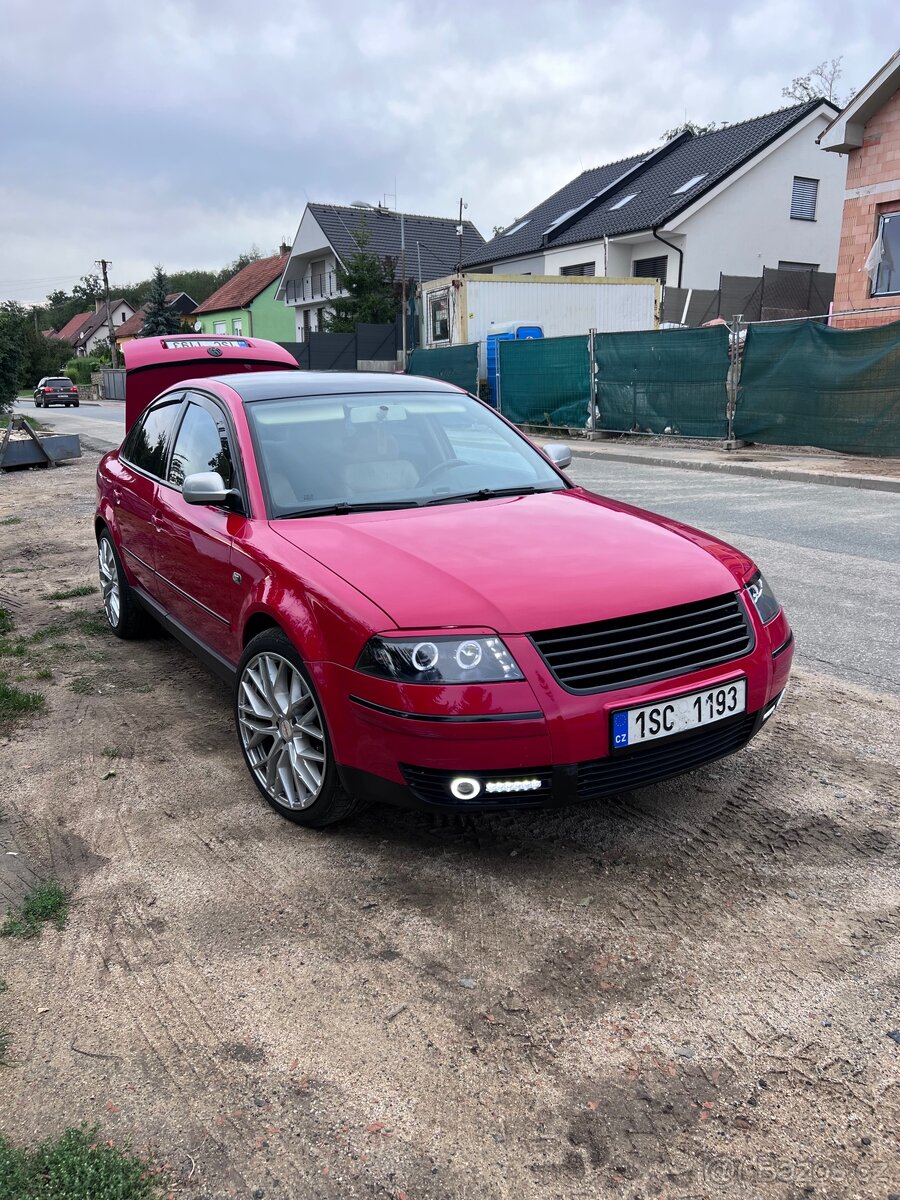 Prodám volksvagen pasát 1.8 T - 6