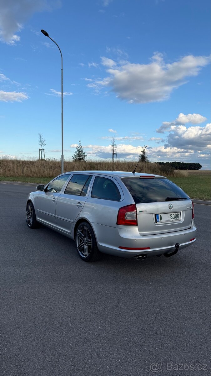 Škoda Octavia 2 VRS 2.0 tdi - 6