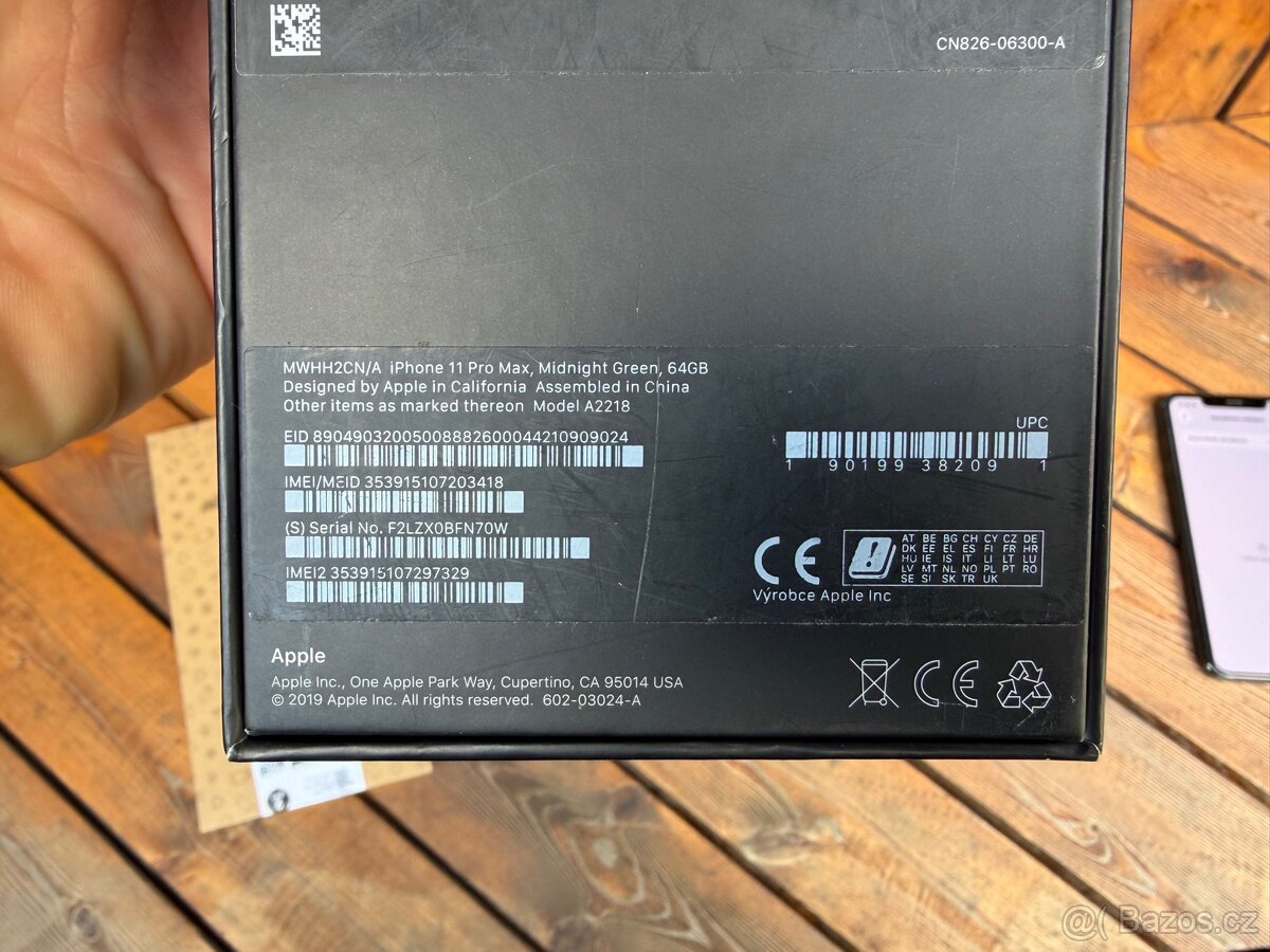 Iphone 11 pro max 64gb - 6